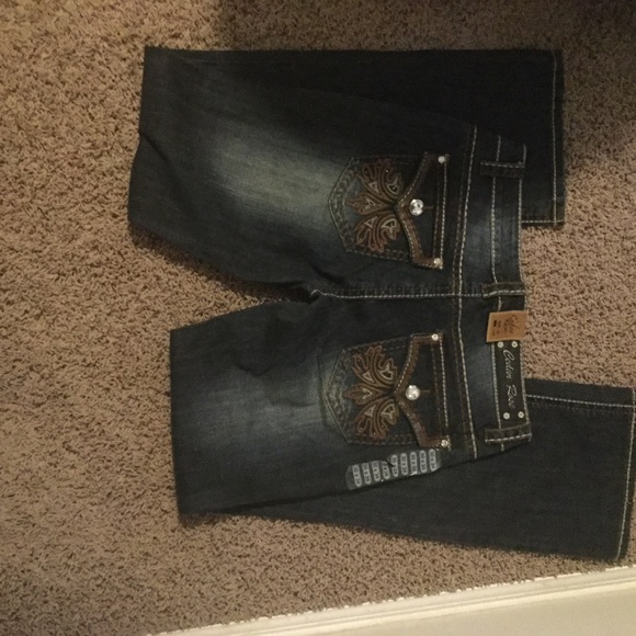 Denim - Cedar Rose Jeans